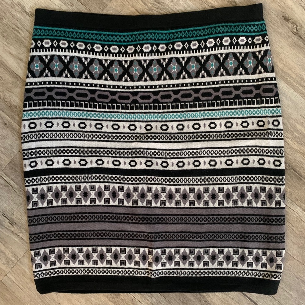 ❄️ Winter is Coming! Time for a Sweater Skirt ⛄️